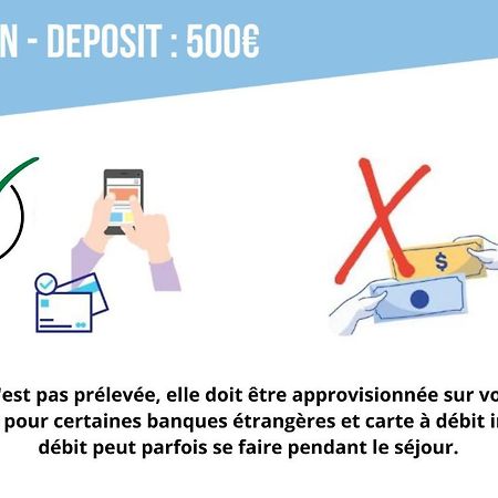 Offre Speciale - Jolie Pepite Au Coeur De Nantes Eksteriør billede