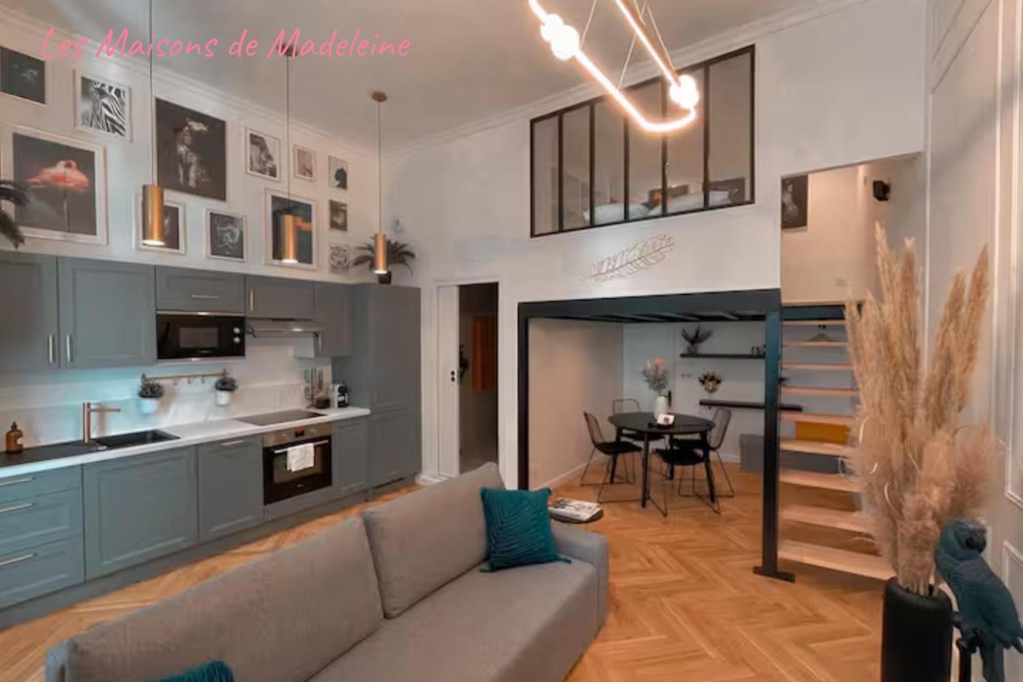Offre Speciale - Jolie Pepite Au Coeur De Nantes Eksteriør billede